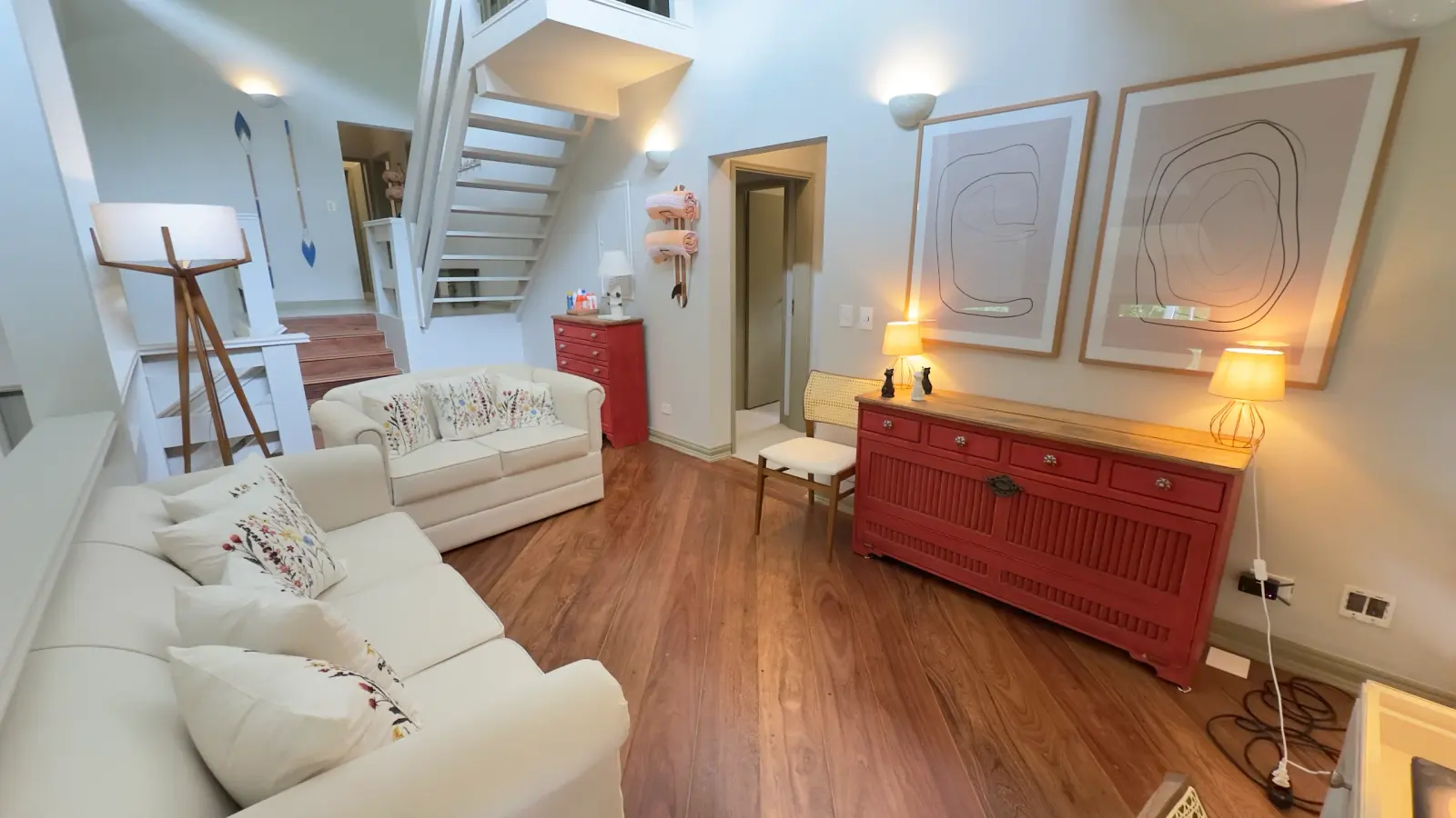 Ambiente interno 20 — Iporanga, Guarujá, para temporada, Casa