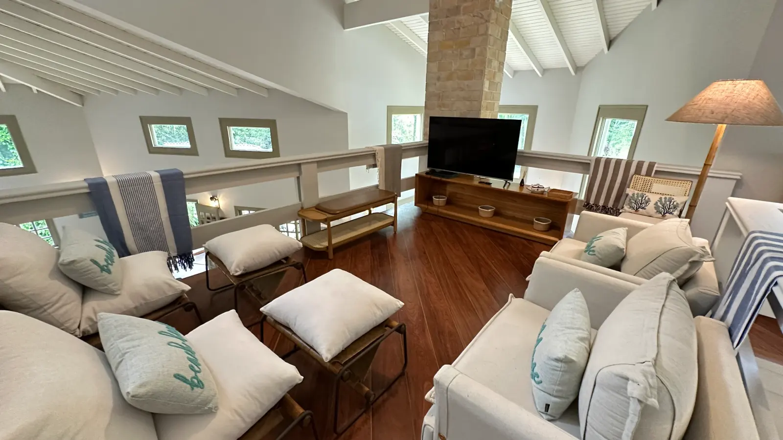 Ambiente interno 18 — Iporanga, Guarujá, para temporada, Casa