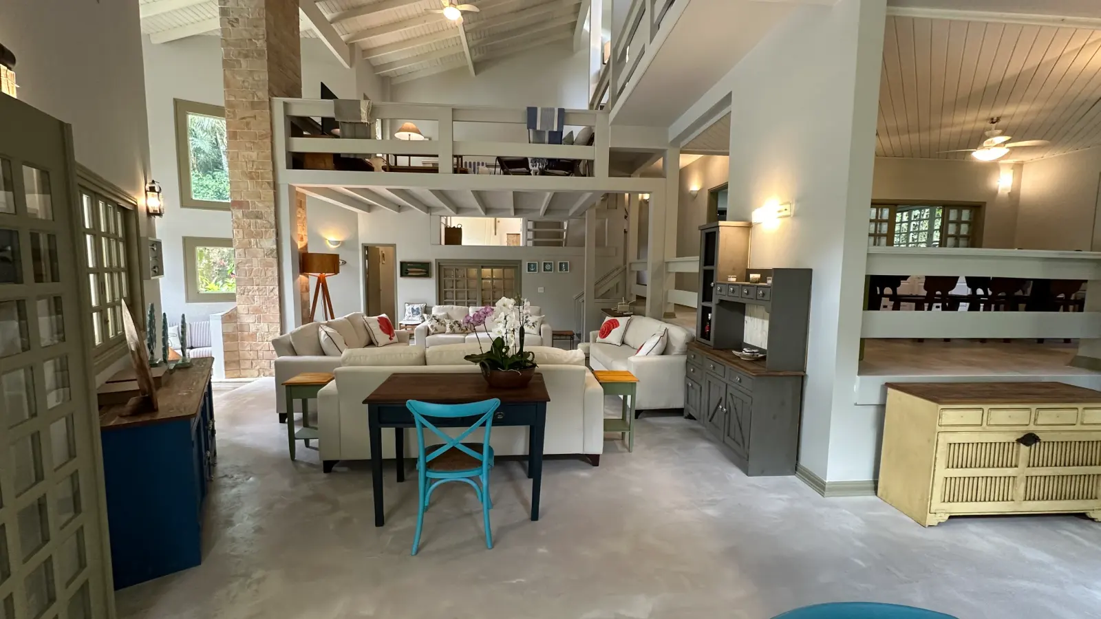 Ambiente interno 2 — Iporanga, Guarujá, para temporada, Casa