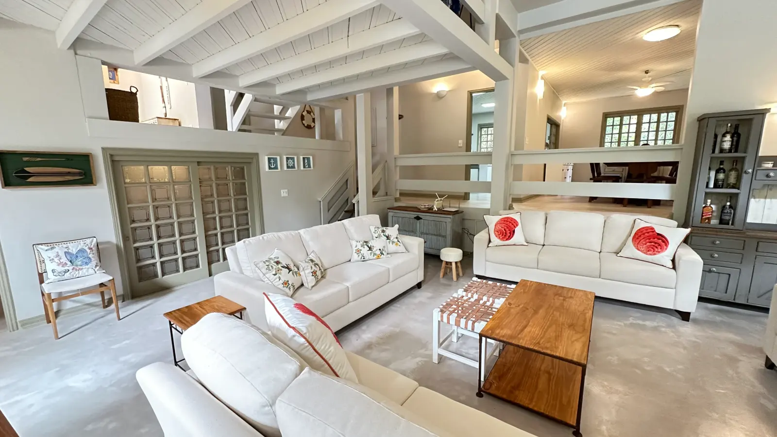 Ambiente interno 8 — Iporanga, Guarujá, para temporada, Casa