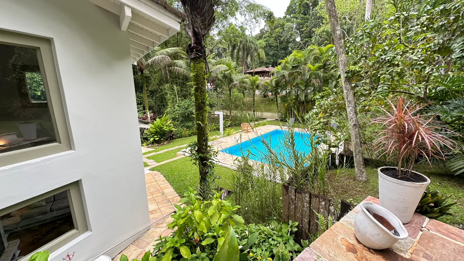 Ambiente interno 21 — Iporanga, Guarujá, para temporada, Casa