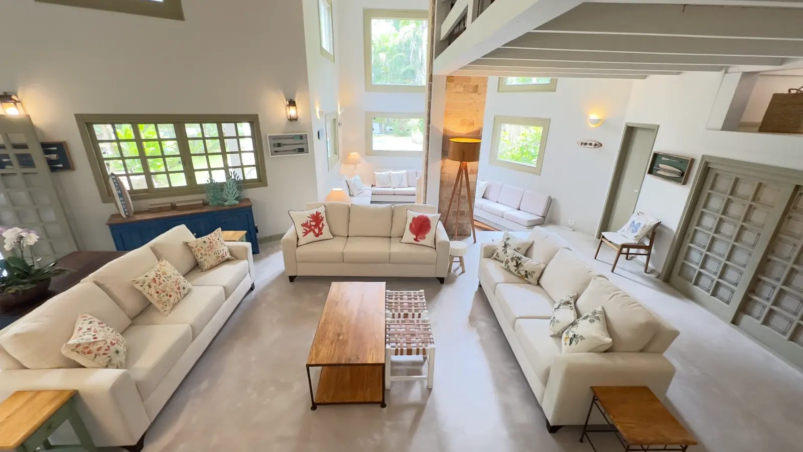 Ambiente interno 13 — Iporanga, Guarujá, para temporada, Casa