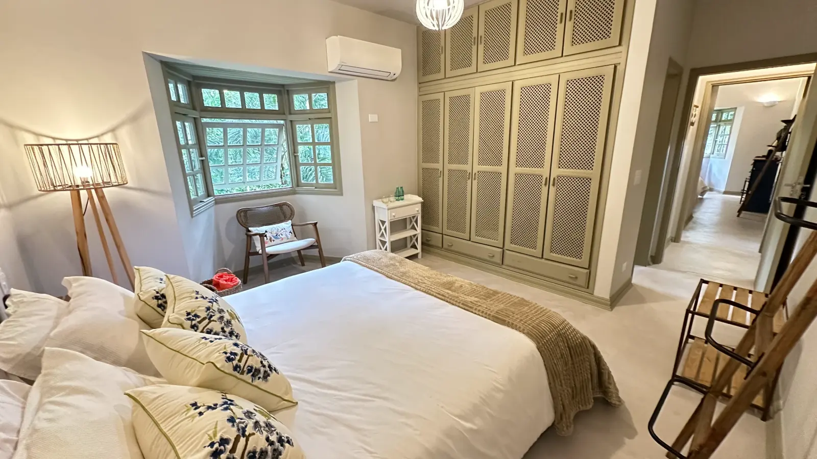 Suíte 5 — Iporanga, Guarujá, para temporada, Casa