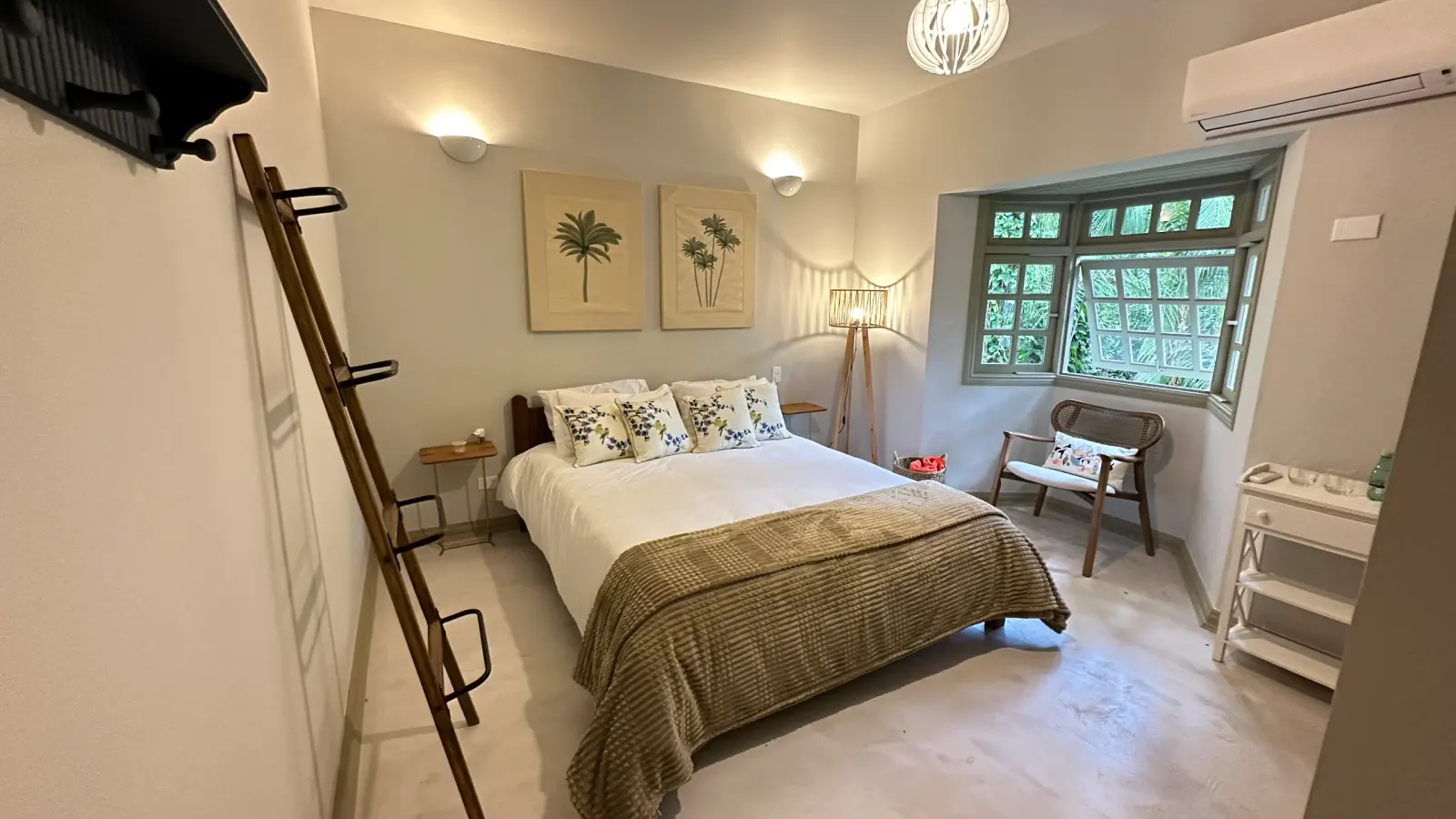 Suíte 4 — Iporanga, Guarujá, para temporada, Casa