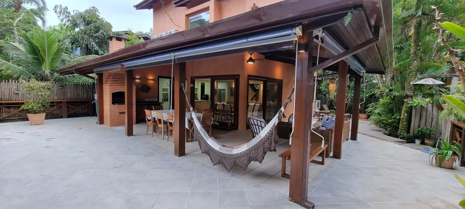 Foto 1 — Iporanga, Guarujá, à venda, Casa