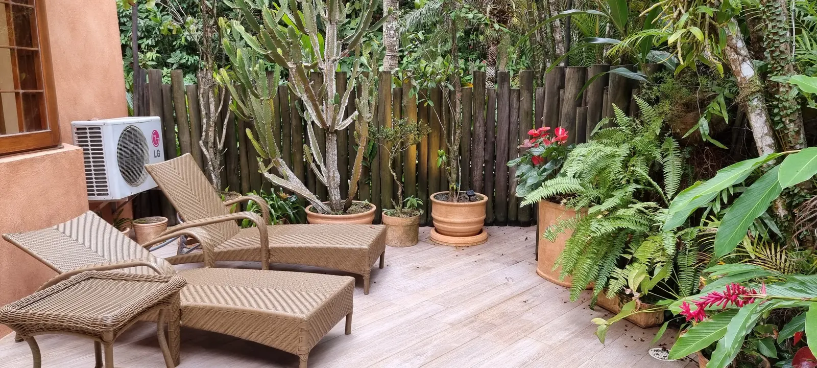 Área externa 6 — Iporanga, Guarujá, à venda, Casa