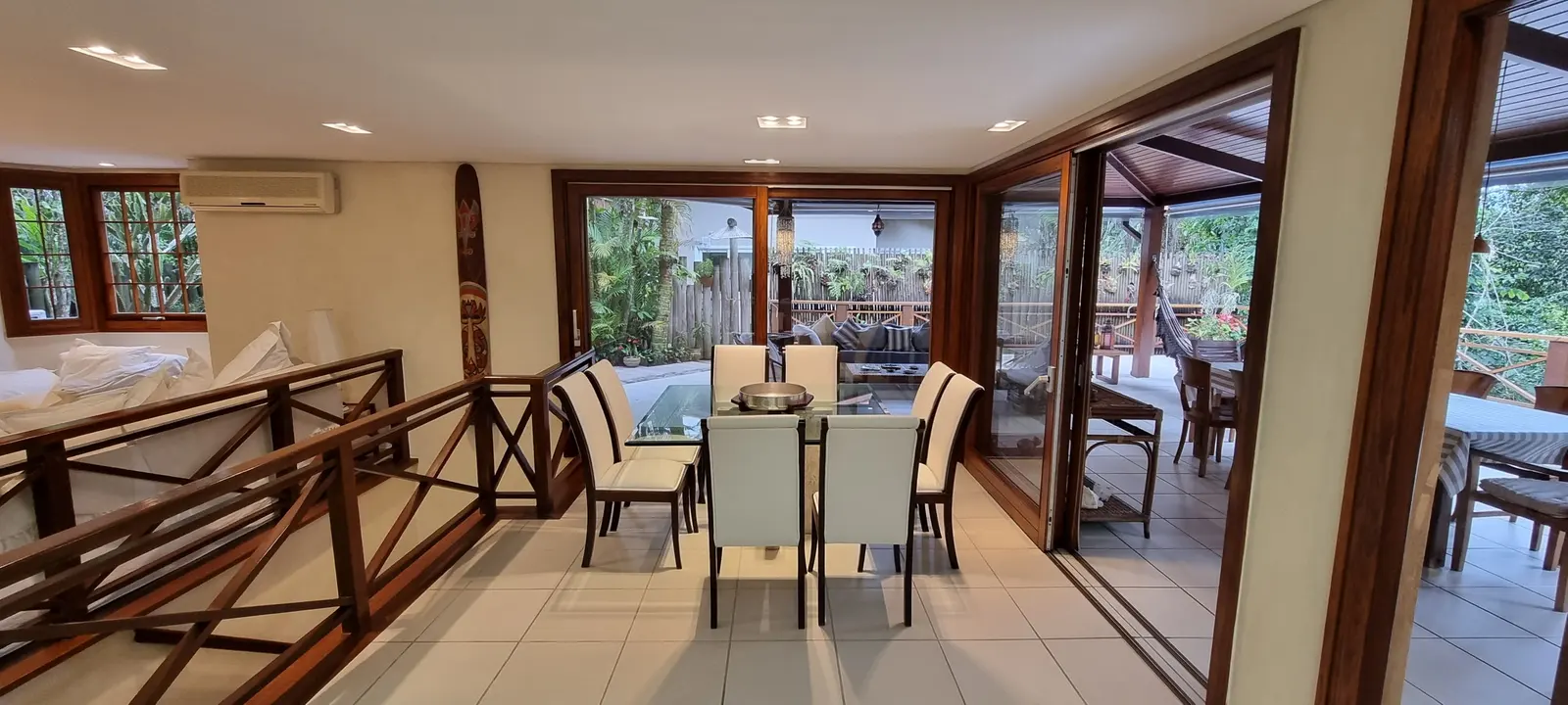 Ambiente interno 4 — Iporanga, Guarujá, à venda, Casa