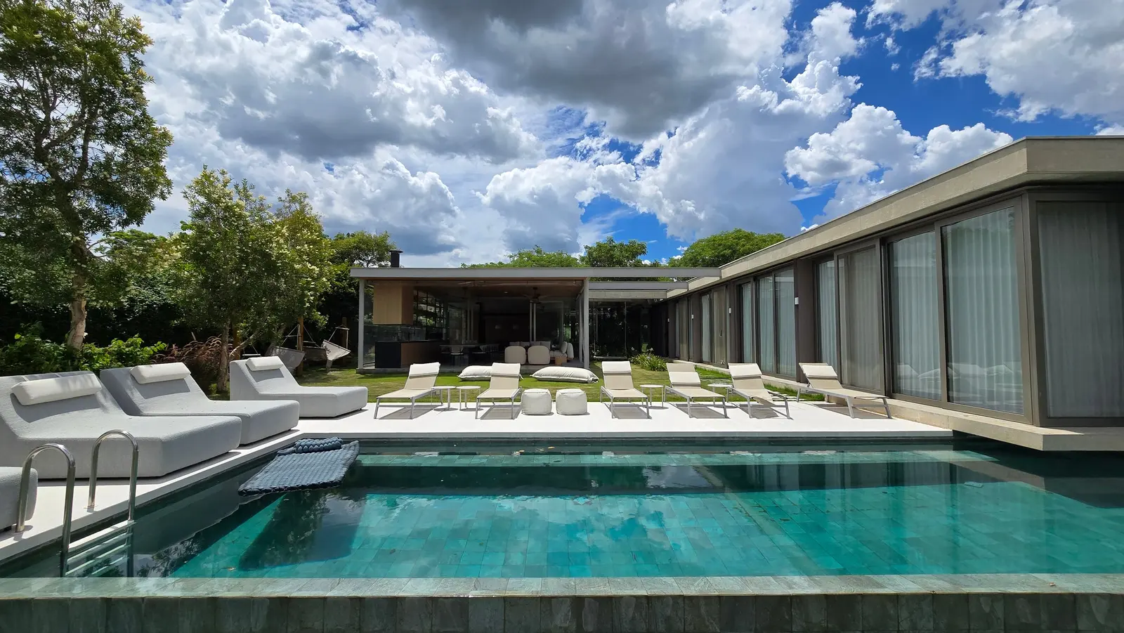 Área externa 22 — Fazenda Boa Vista, Porto Feliz, à venda, Casa
