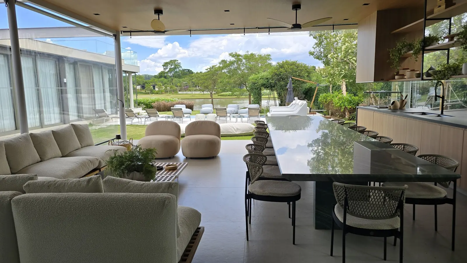 Ambiente interno 6 — Fazenda Boa Vista, Porto Feliz, à venda, Casa
