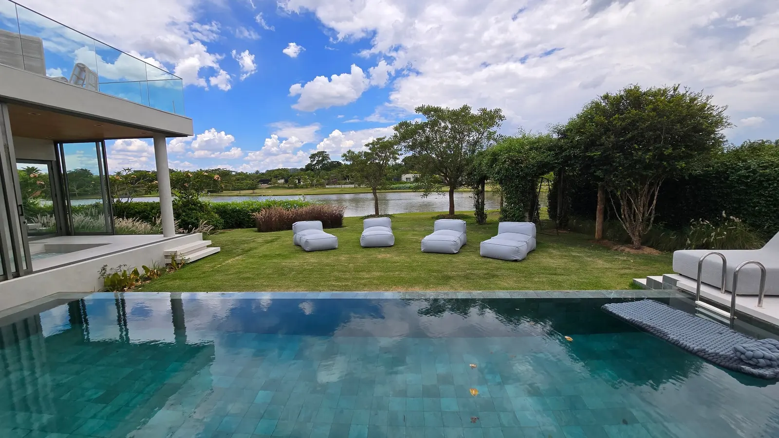 Foto 1 — Fazenda Boa Vista, Porto Feliz, à venda, Casa