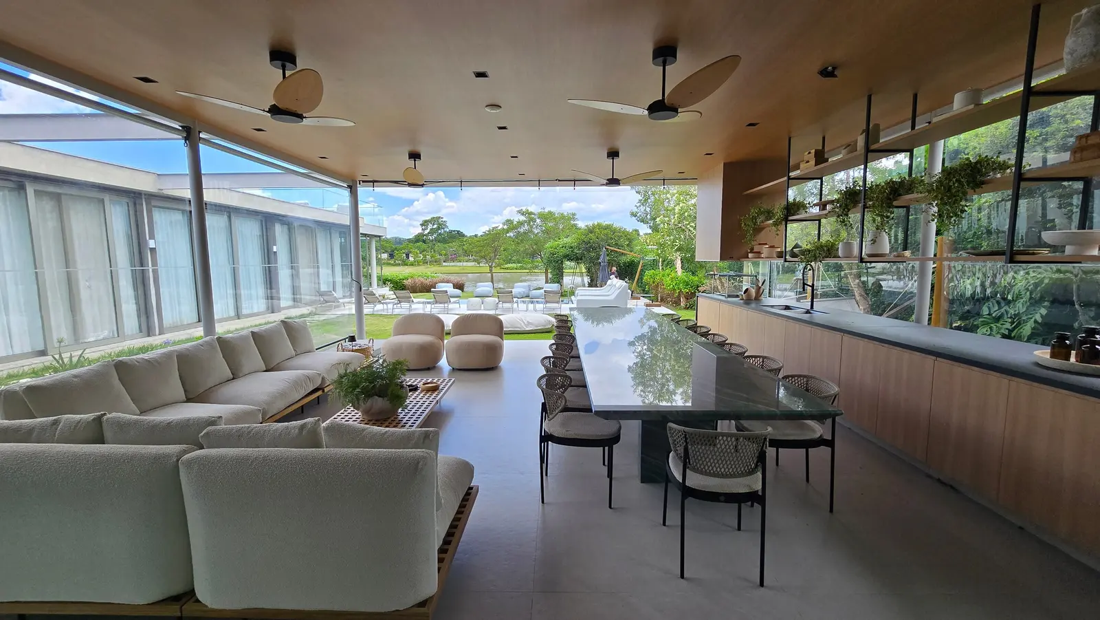 Ambiente interno 4 — Fazenda Boa Vista, Porto Feliz, à venda, Casa