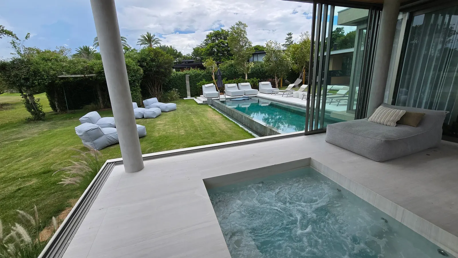 Área externa 16 — Fazenda Boa Vista, Porto Feliz, à venda, Casa