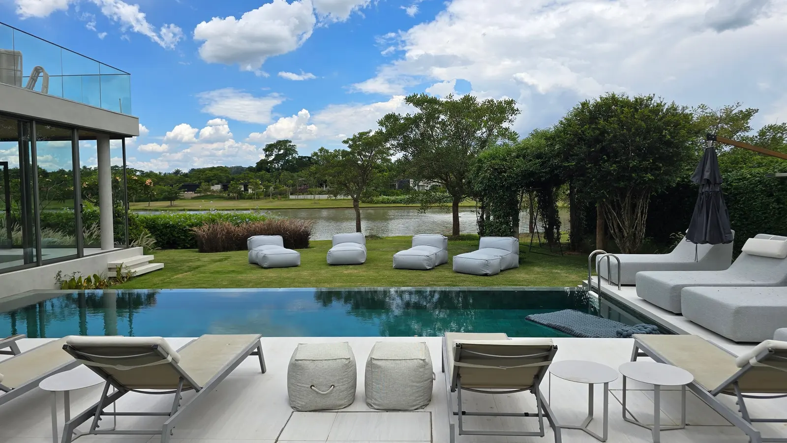 Área externa 26 — Fazenda Boa Vista, Porto Feliz, à venda, Casa