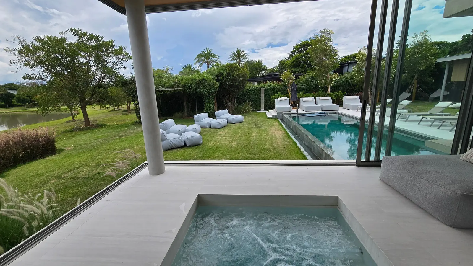 Área externa 15 — Fazenda Boa Vista, Porto Feliz, à venda, Casa