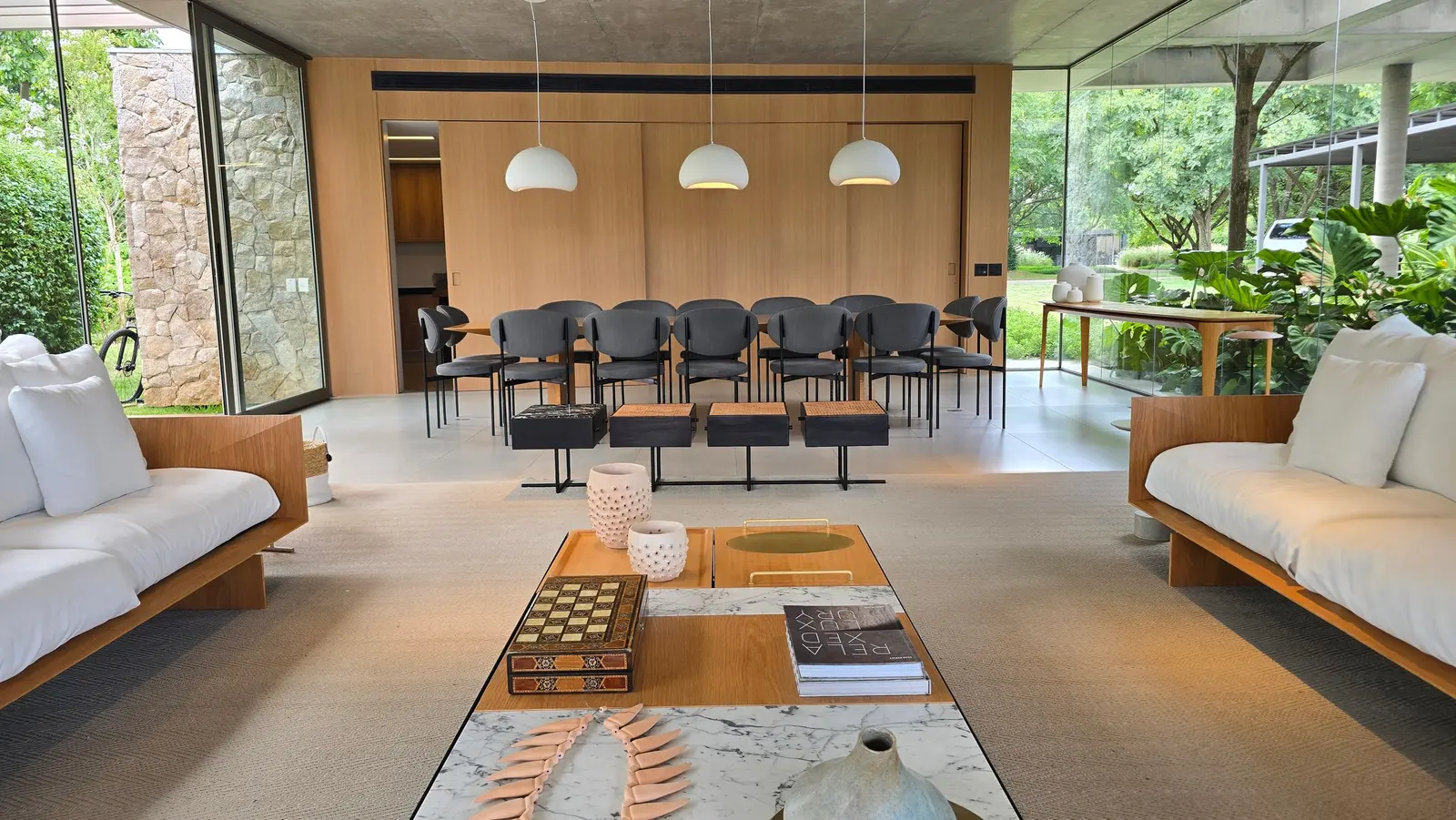 Ambiente interno 3 — Fazenda Boa Vista, Porto Feliz, à venda, Casa