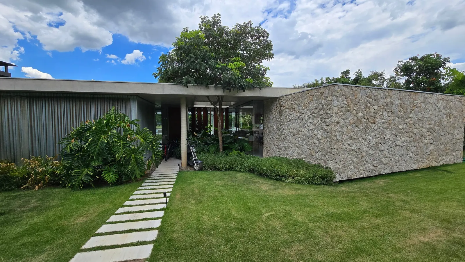 Área externa 33 — Fazenda Boa Vista, Porto Feliz, à venda, Casa