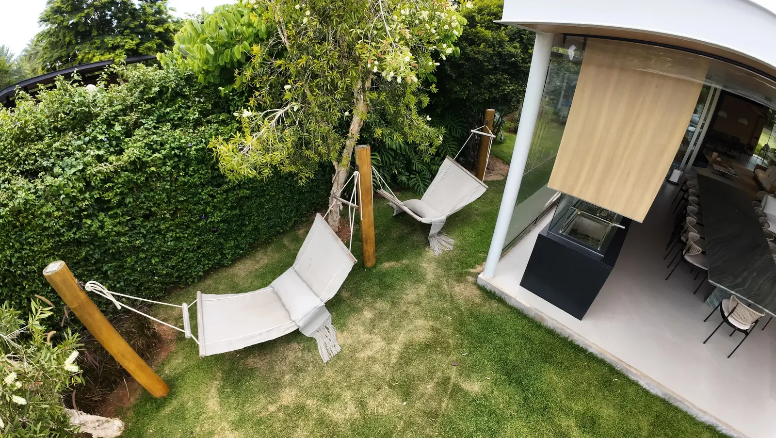 Área externa 3 — Fazenda Boa Vista, Porto Feliz, à venda, Casa