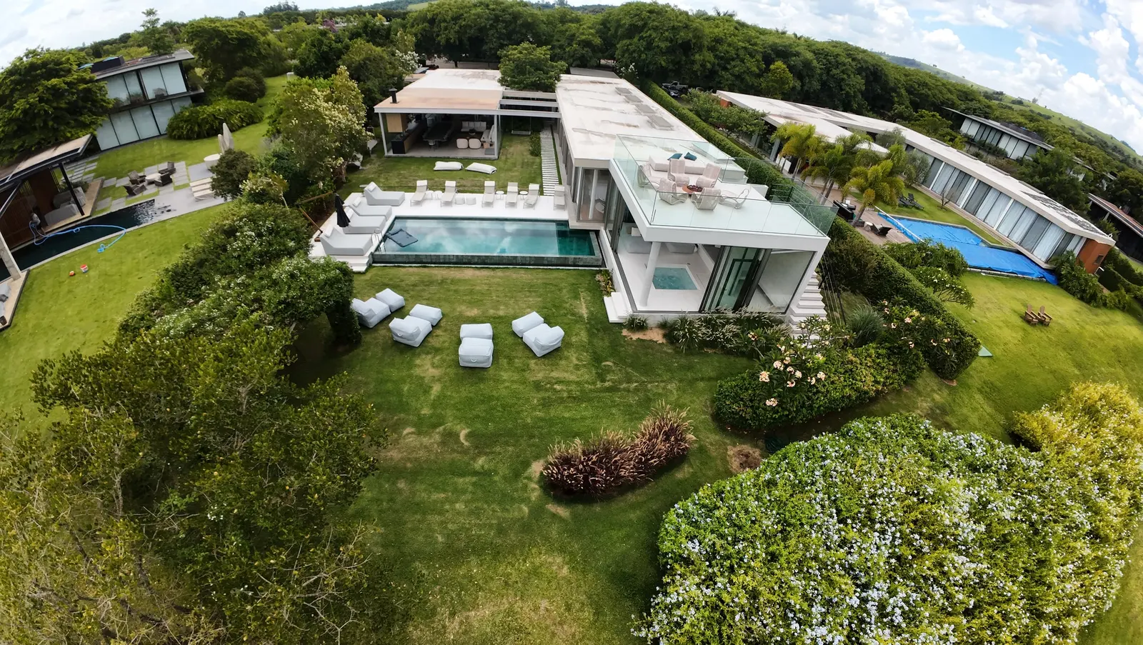 Área externa 7 — Fazenda Boa Vista, Porto Feliz, à venda, Casa