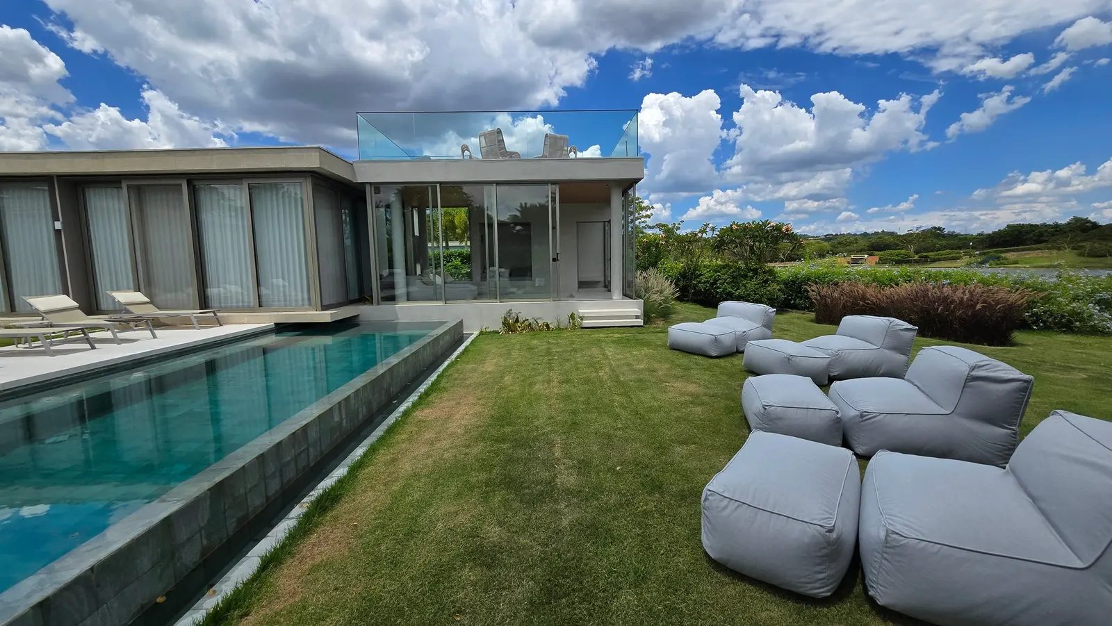 Área externa 23 — Fazenda Boa Vista, Porto Feliz, à venda, Casa