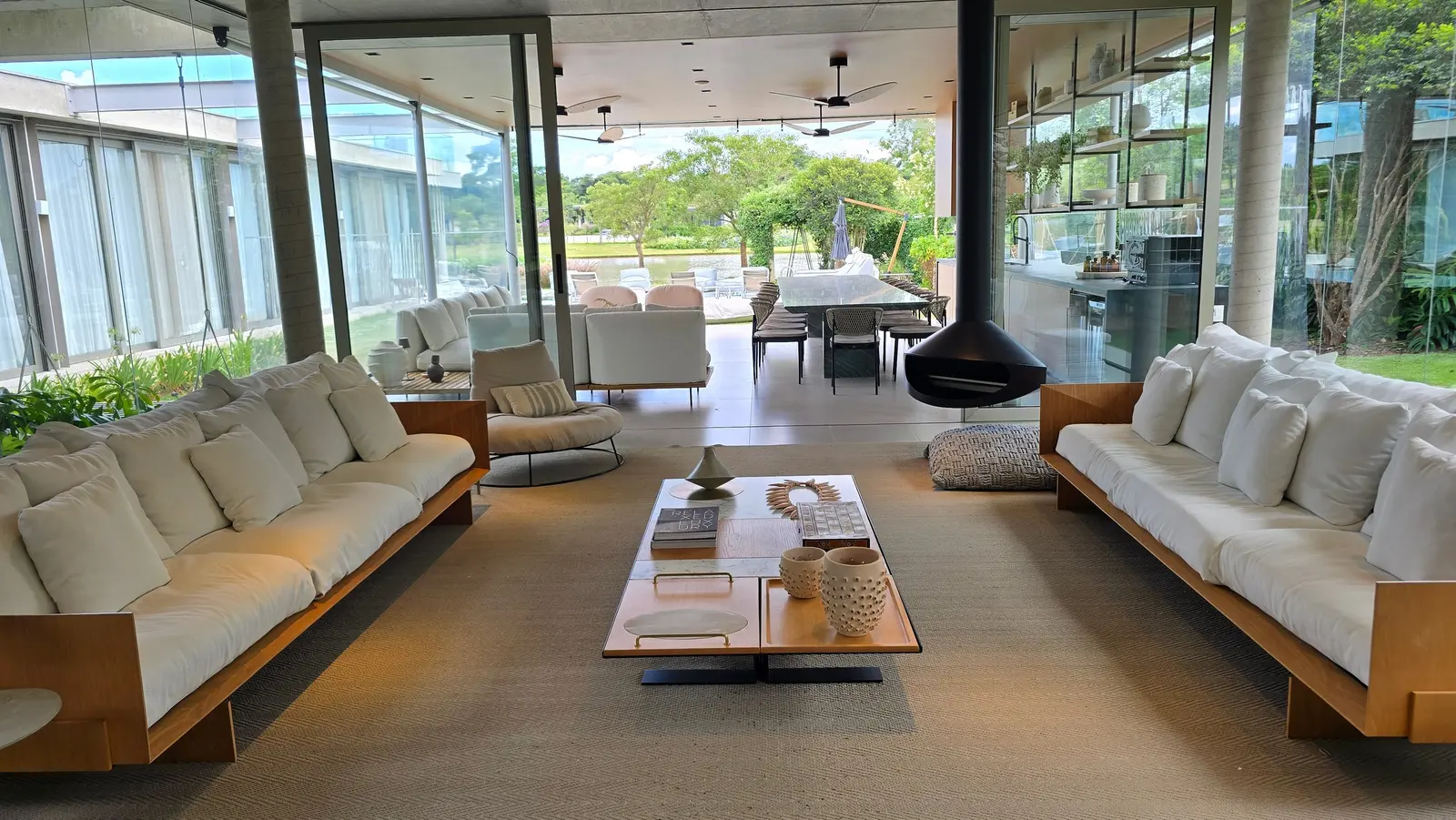 Ambiente interno 10 — Fazenda Boa Vista, Porto Feliz, à venda, Casa