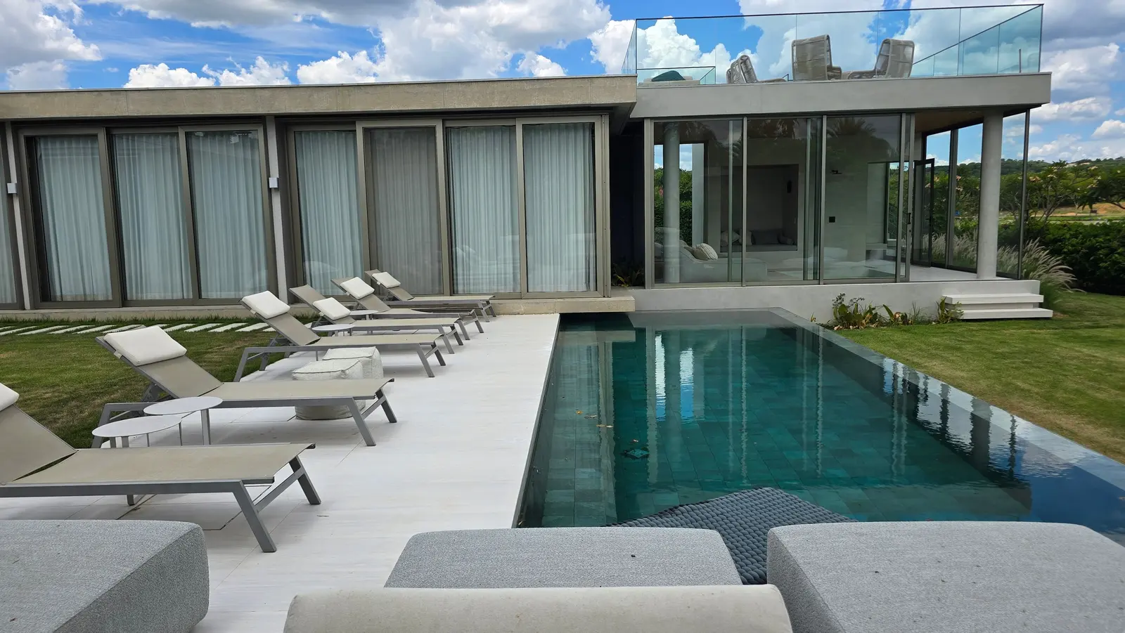 Área externa 25 — Fazenda Boa Vista, Porto Feliz, à venda, Casa