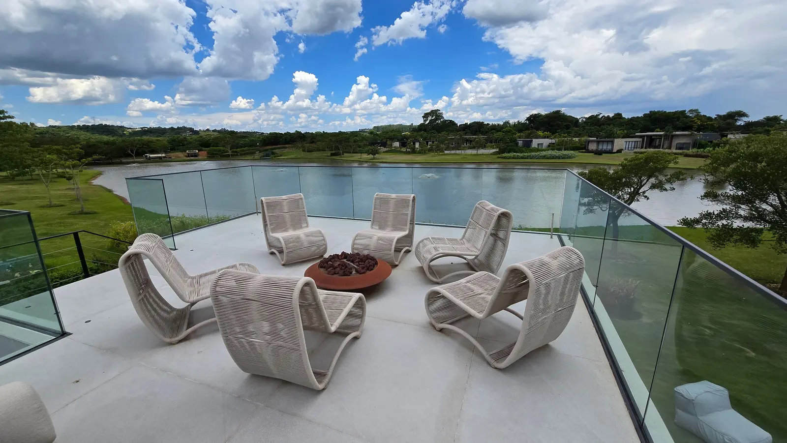 Área externa 9 — Fazenda Boa Vista, Porto Feliz, à venda, Casa