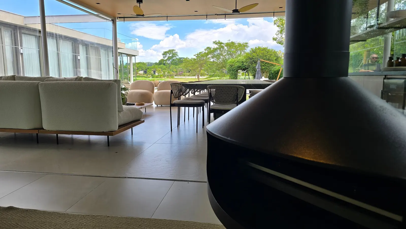 Ambiente interno 2 — Fazenda Boa Vista, Porto Feliz, à venda, Casa