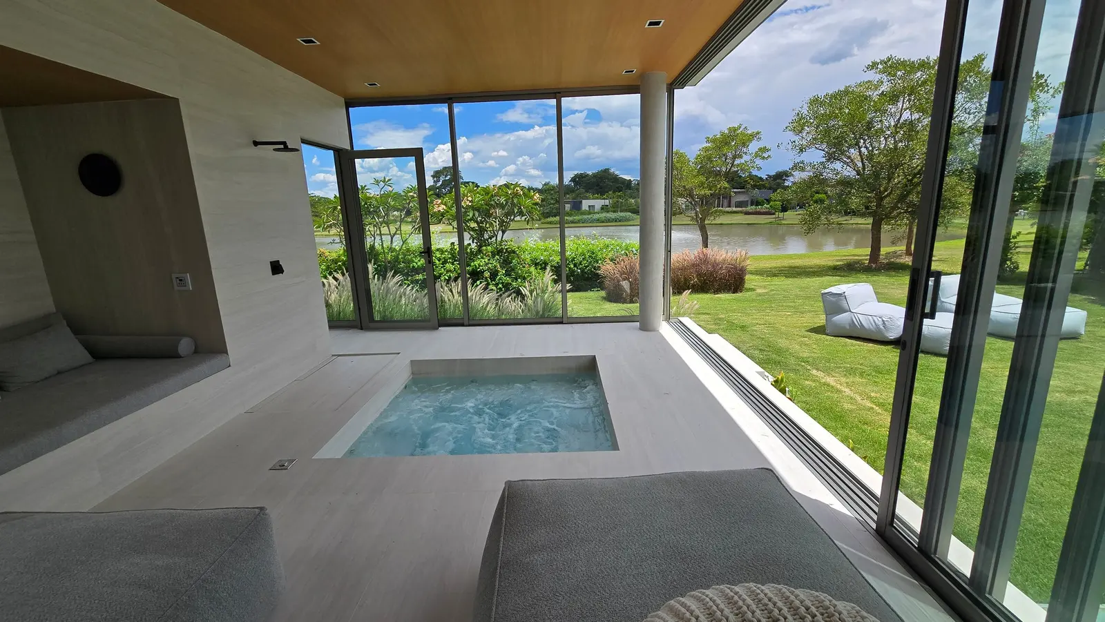 Área externa 19 — Fazenda Boa Vista, Porto Feliz, à venda, Casa
