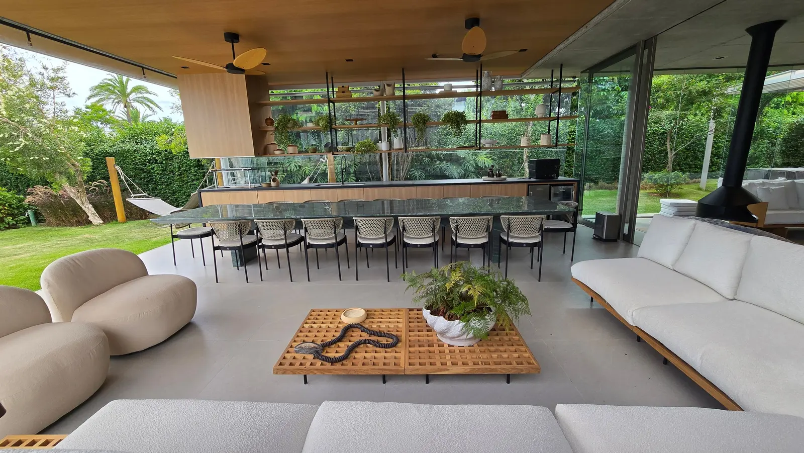 Área externa 27 — Fazenda Boa Vista, Porto Feliz, à venda, Casa