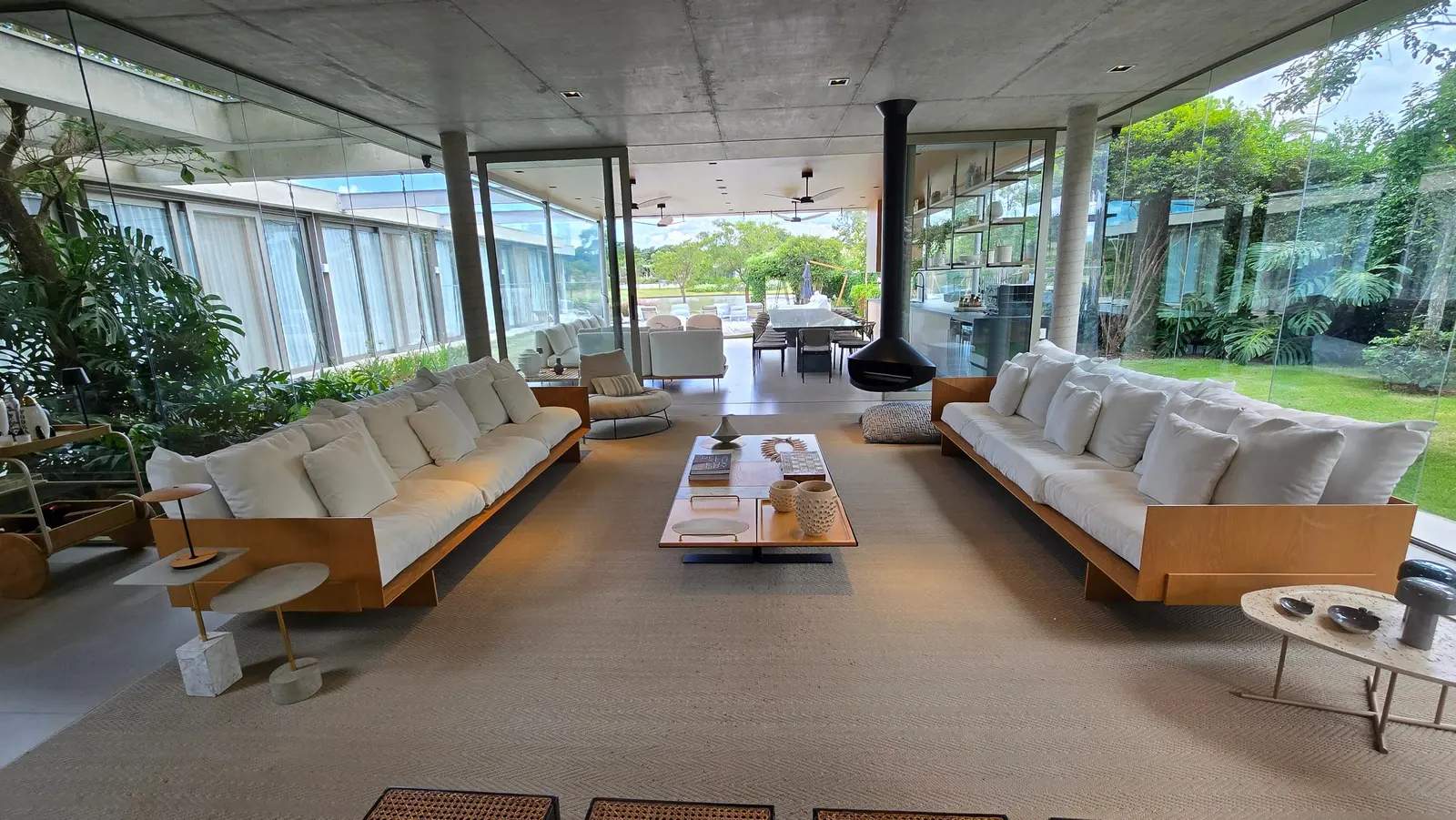 Ambiente interno 9 — Fazenda Boa Vista, Porto Feliz, à venda, Casa