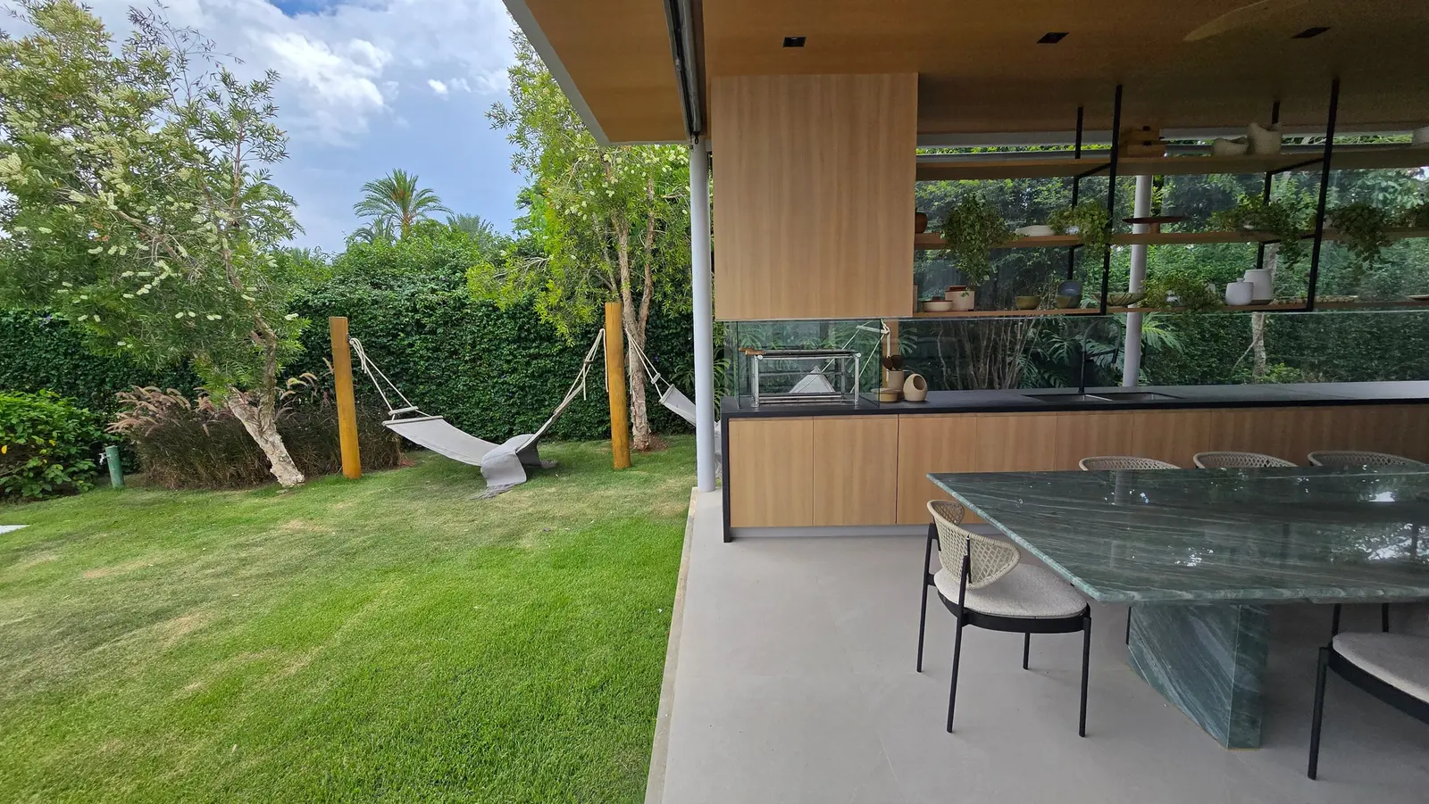 Área externa 28 — Fazenda Boa Vista, Porto Feliz, à venda, Casa