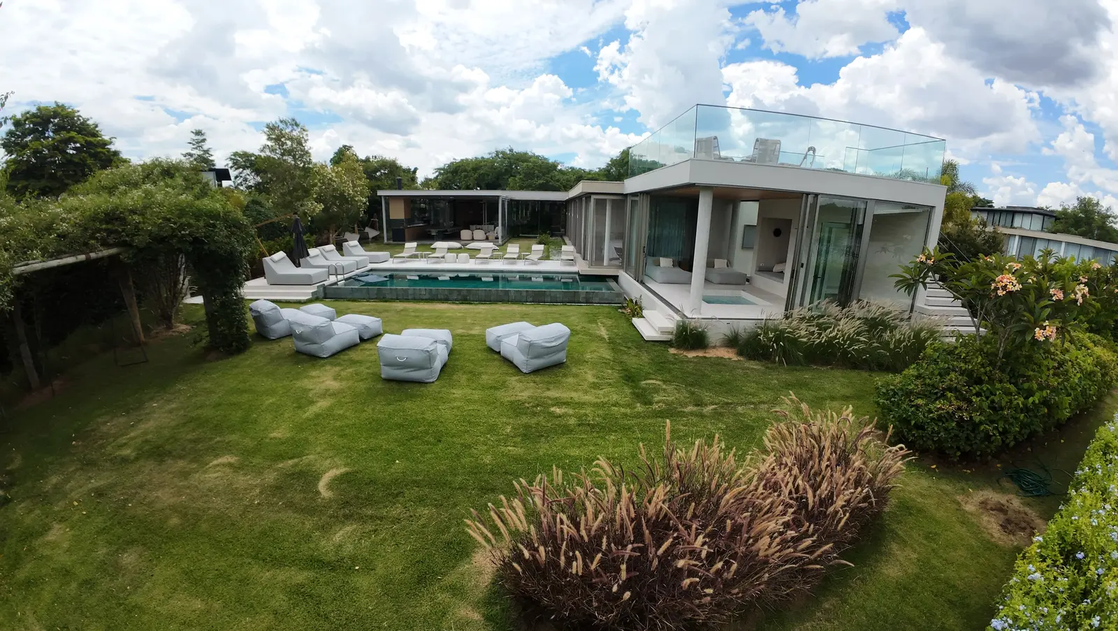Área externa 4 — Fazenda Boa Vista, Porto Feliz, à venda, Casa
