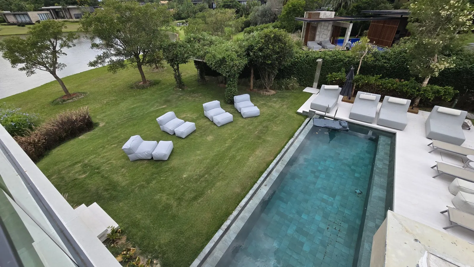 Área externa 10 — Fazenda Boa Vista, Porto Feliz, à venda, Casa