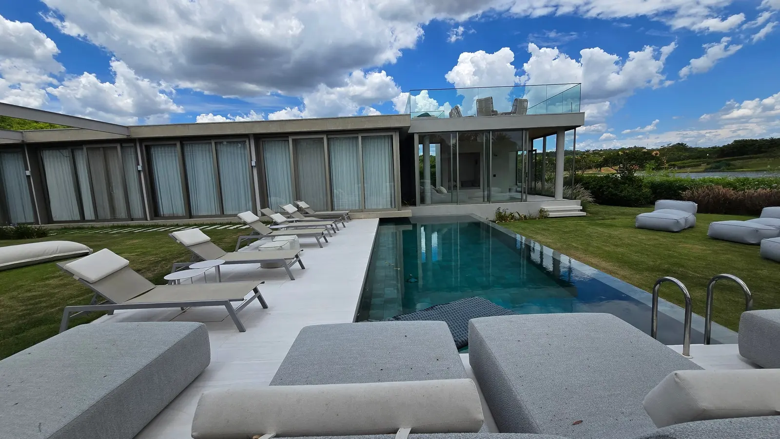 Área externa 24 — Fazenda Boa Vista, Porto Feliz, à venda, Casa