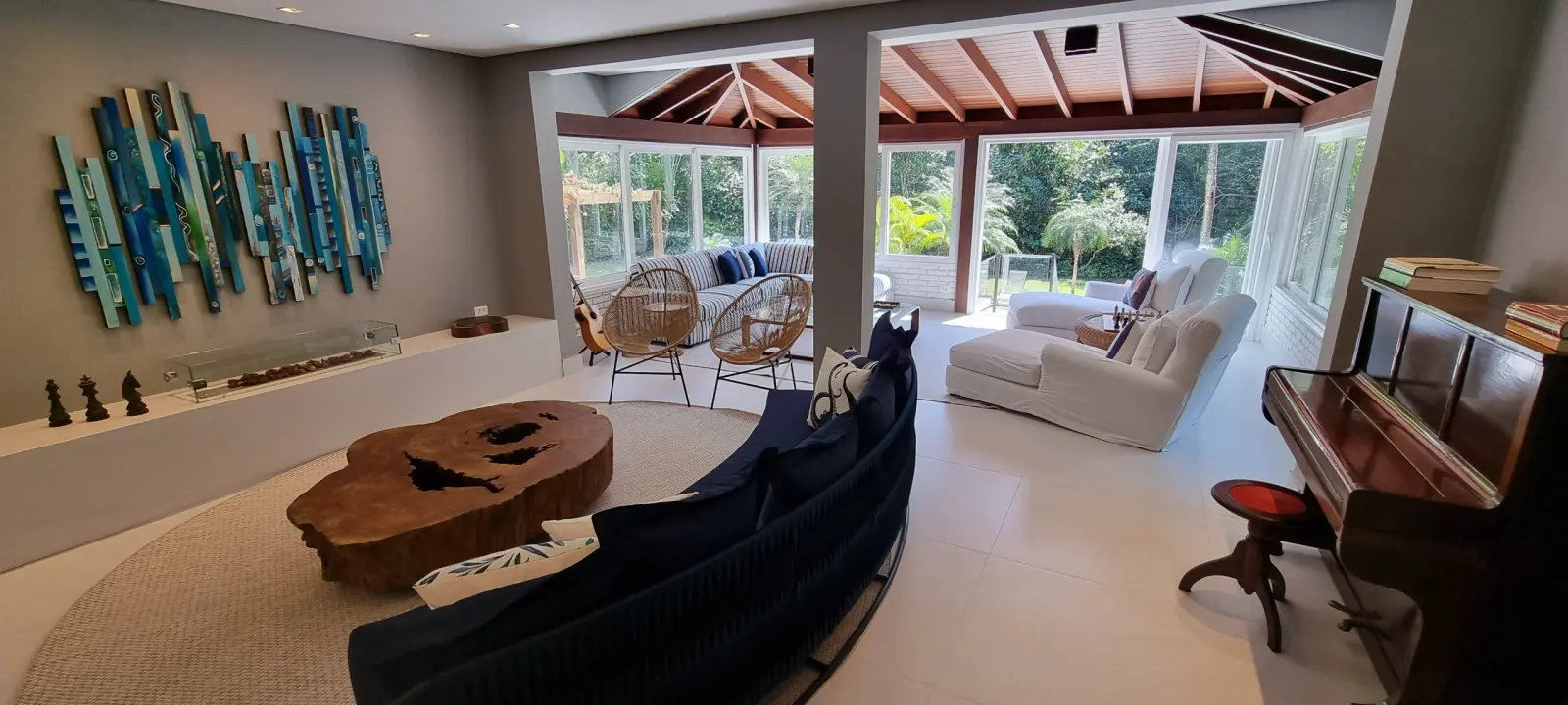Ambiente interno 11 — Iporanga, Guarujá, para temporada, Casa