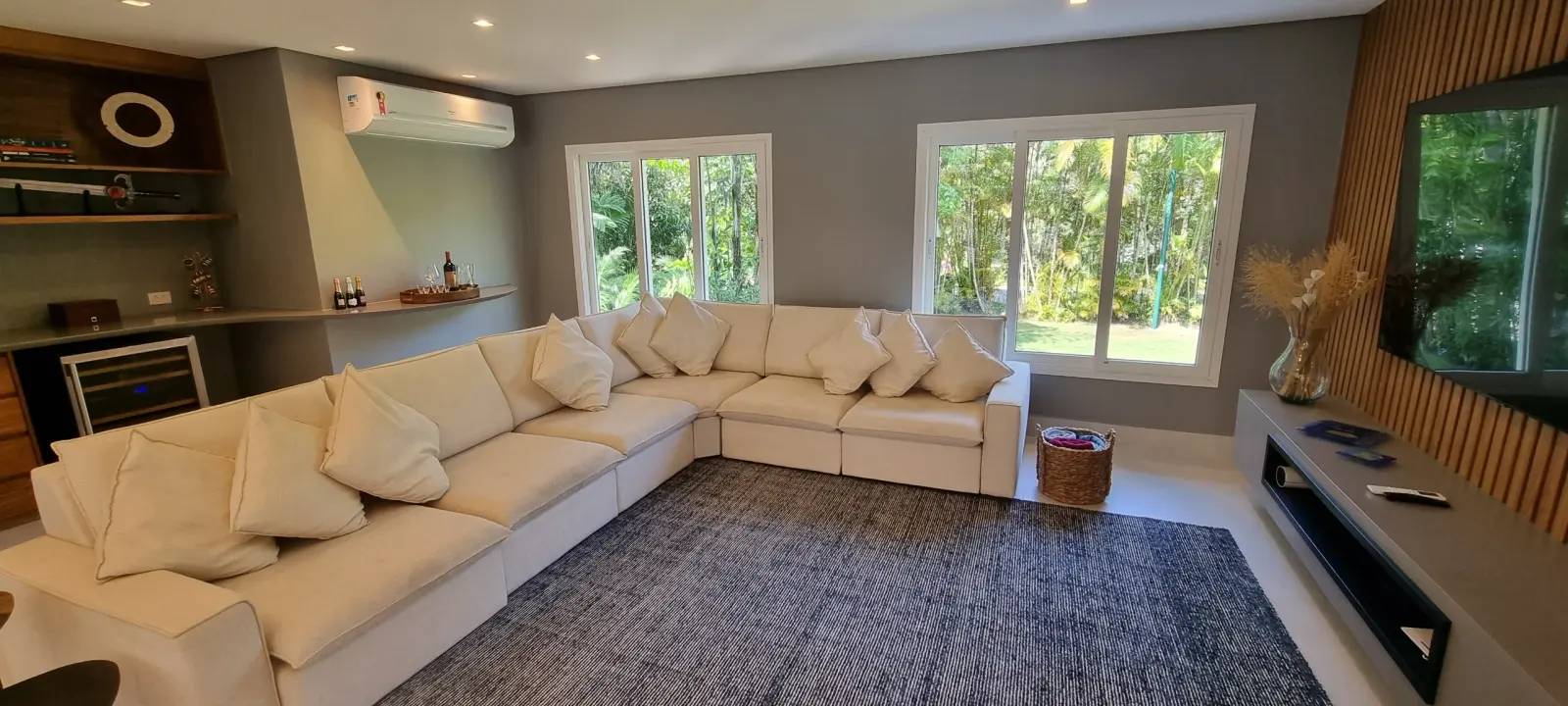 Ambiente interno 7 — Iporanga, Guarujá, para temporada, Casa