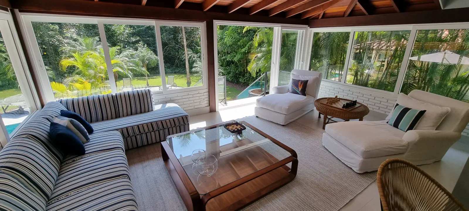 Ambiente interno 15 — Iporanga, Guarujá, para temporada, Casa