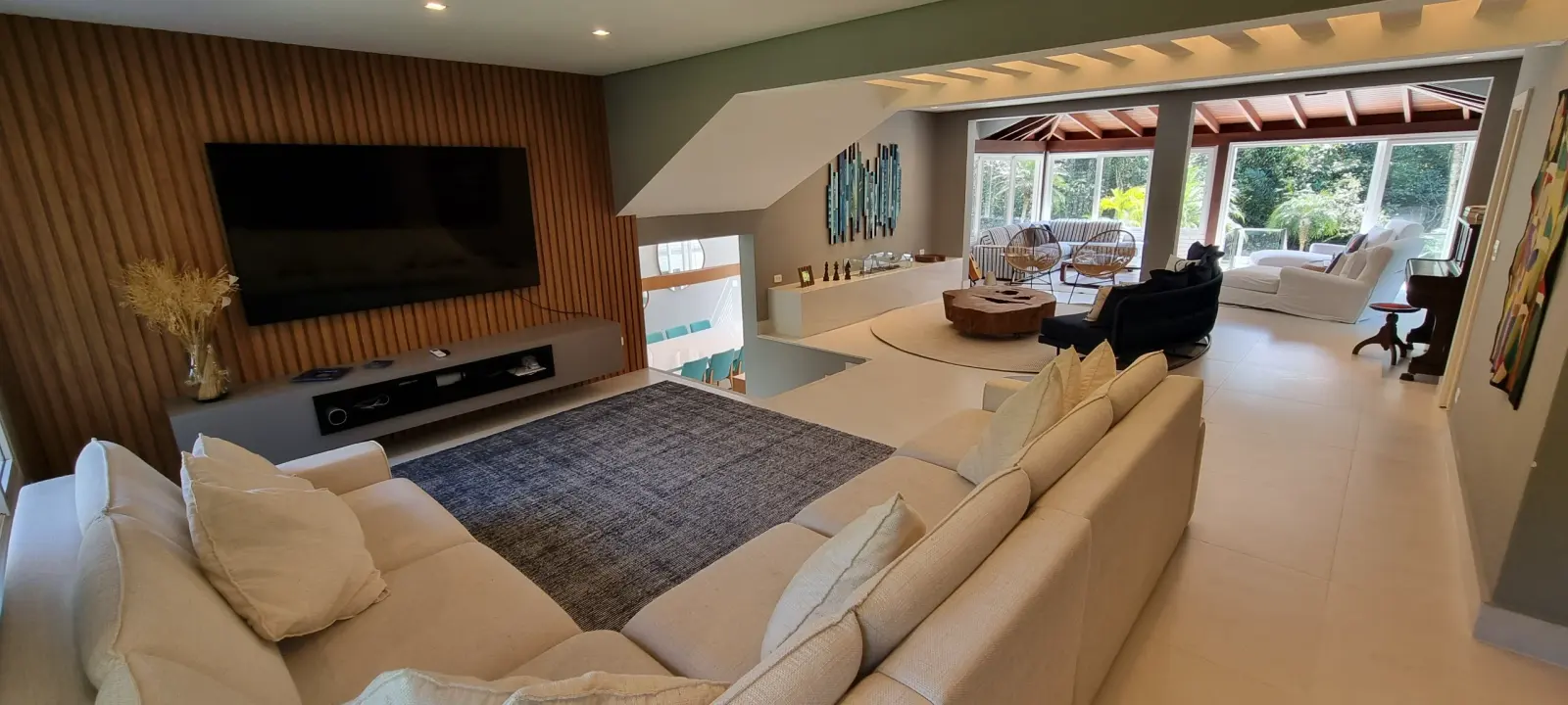 Ambiente interno 17 — Iporanga, Guarujá, para temporada, Casa