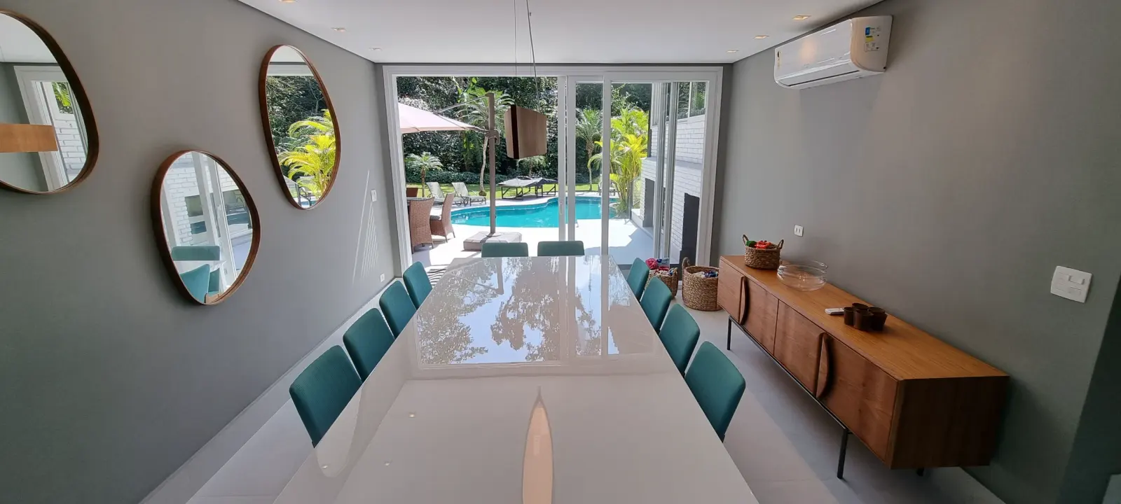 Ambiente interno 4 — Iporanga, Guarujá, para temporada, Casa