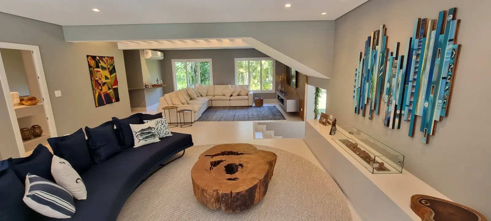 Ambiente interno 14 — Iporanga, Guarujá, para temporada, Casa