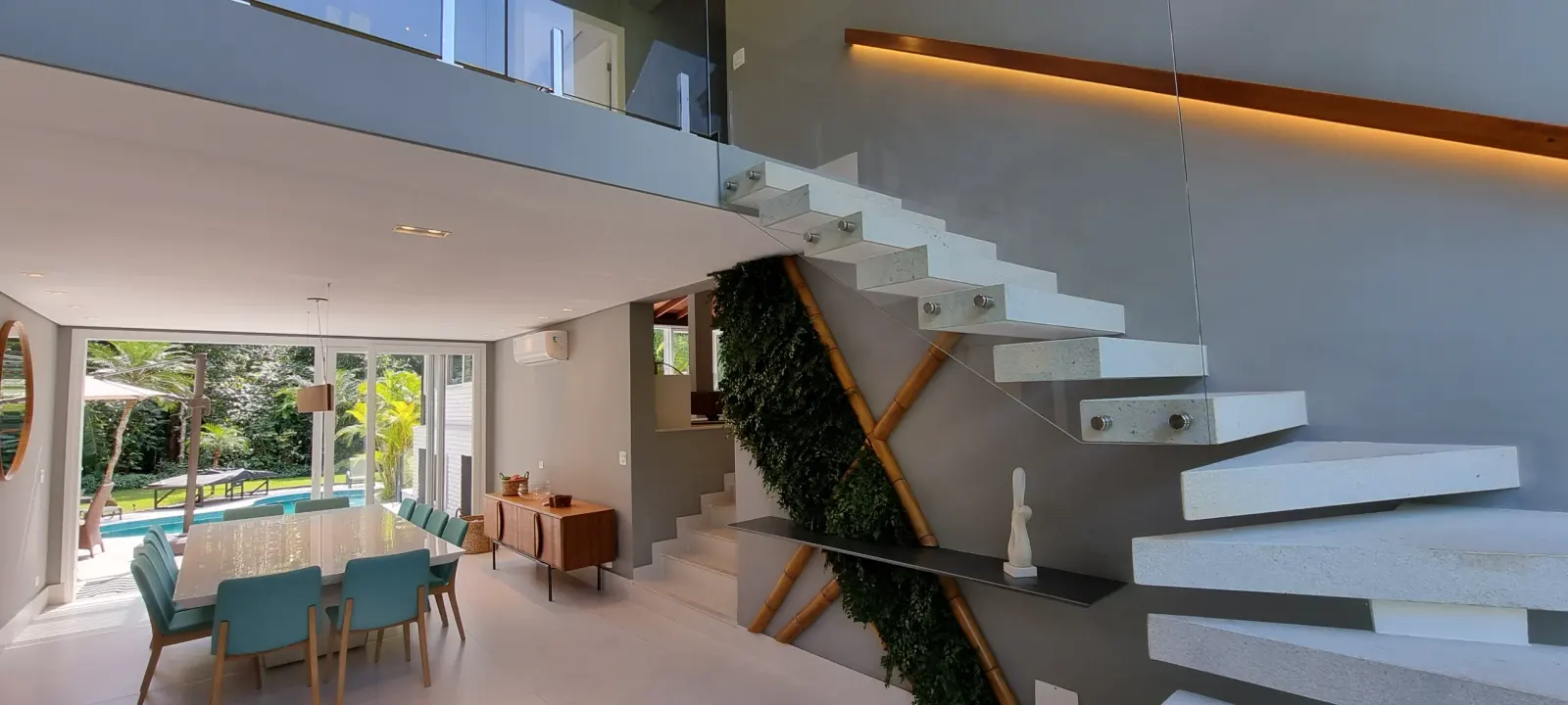 Ambiente interno 2 — Iporanga, Guarujá, para temporada, Casa