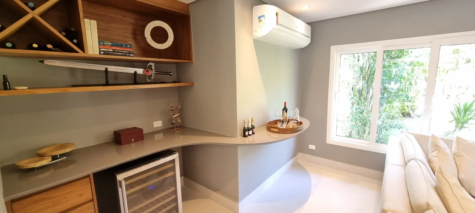 Ambiente interno 10 — Iporanga, Guarujá, para temporada, Casa