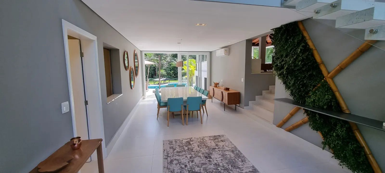 Ambiente interno 1 — Iporanga, Guarujá, para temporada, Casa