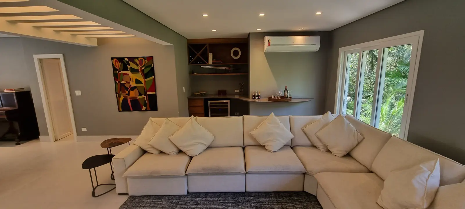 Ambiente interno 9 — Iporanga, Guarujá, para temporada, Casa