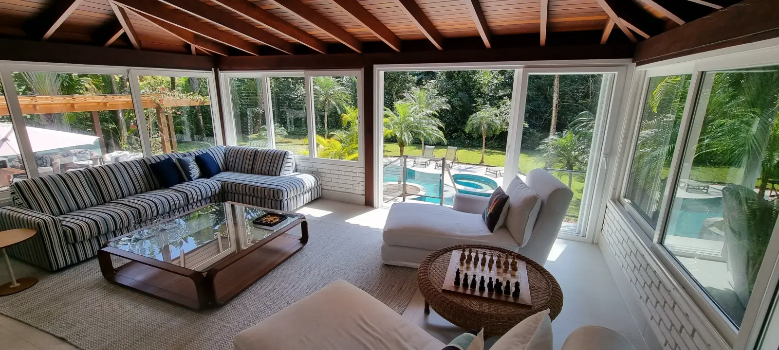 Ambiente interno 12 — Iporanga, Guarujá, para temporada, Casa