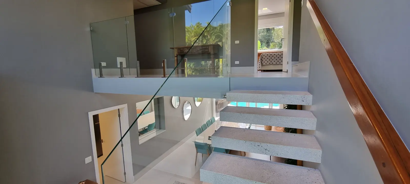 Ambiente interno 18 — Iporanga, Guarujá, para temporada, Casa