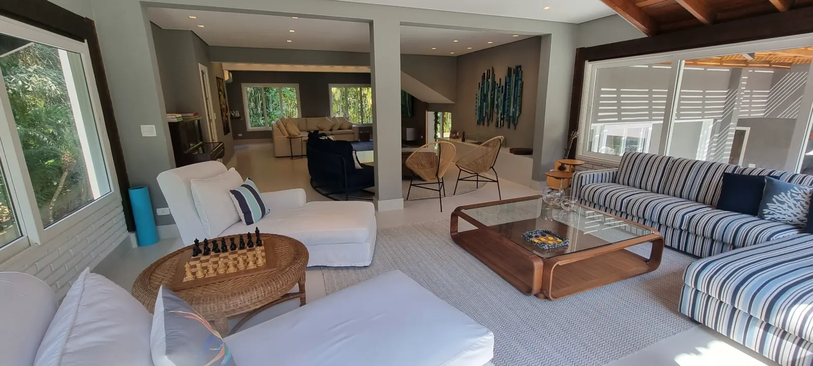 Ambiente interno 13 — Iporanga, Guarujá, para temporada, Casa