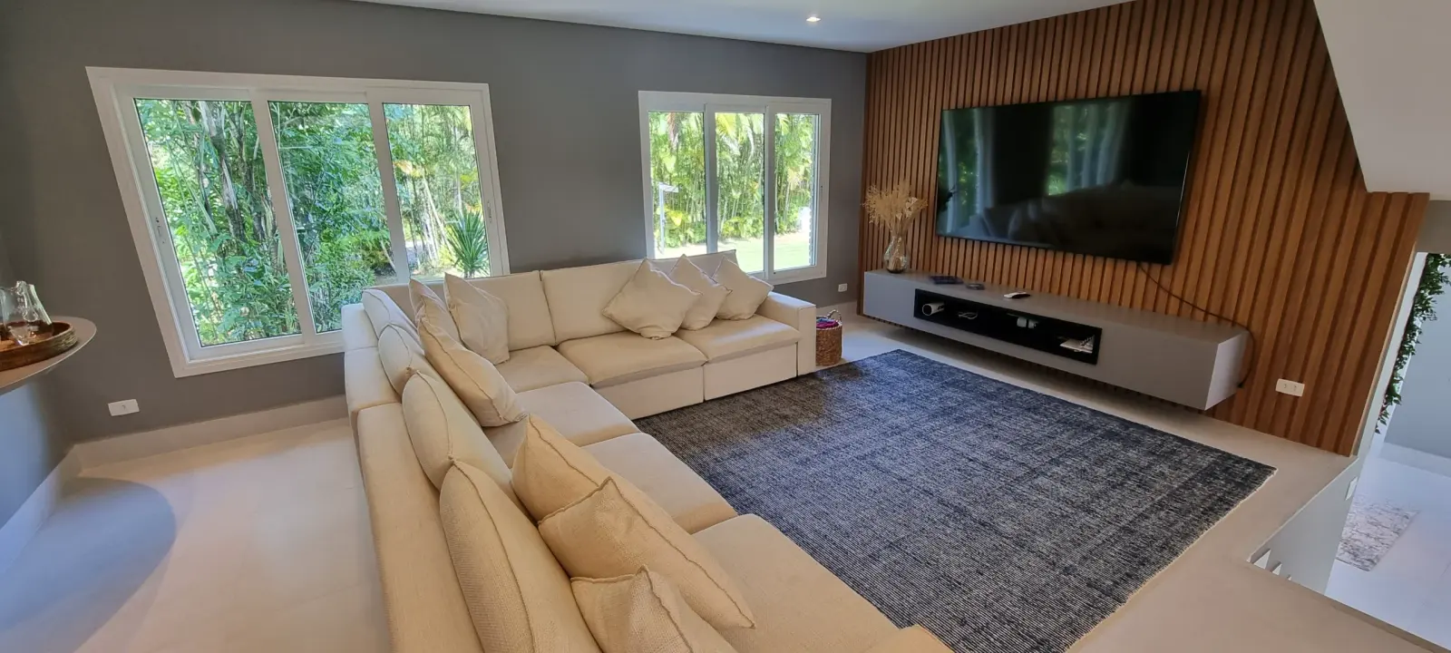 Ambiente interno 16 — Iporanga, Guarujá, para temporada, Casa