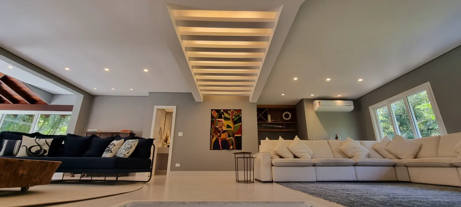 Ambiente interno 6 — Iporanga, Guarujá, para temporada, Casa