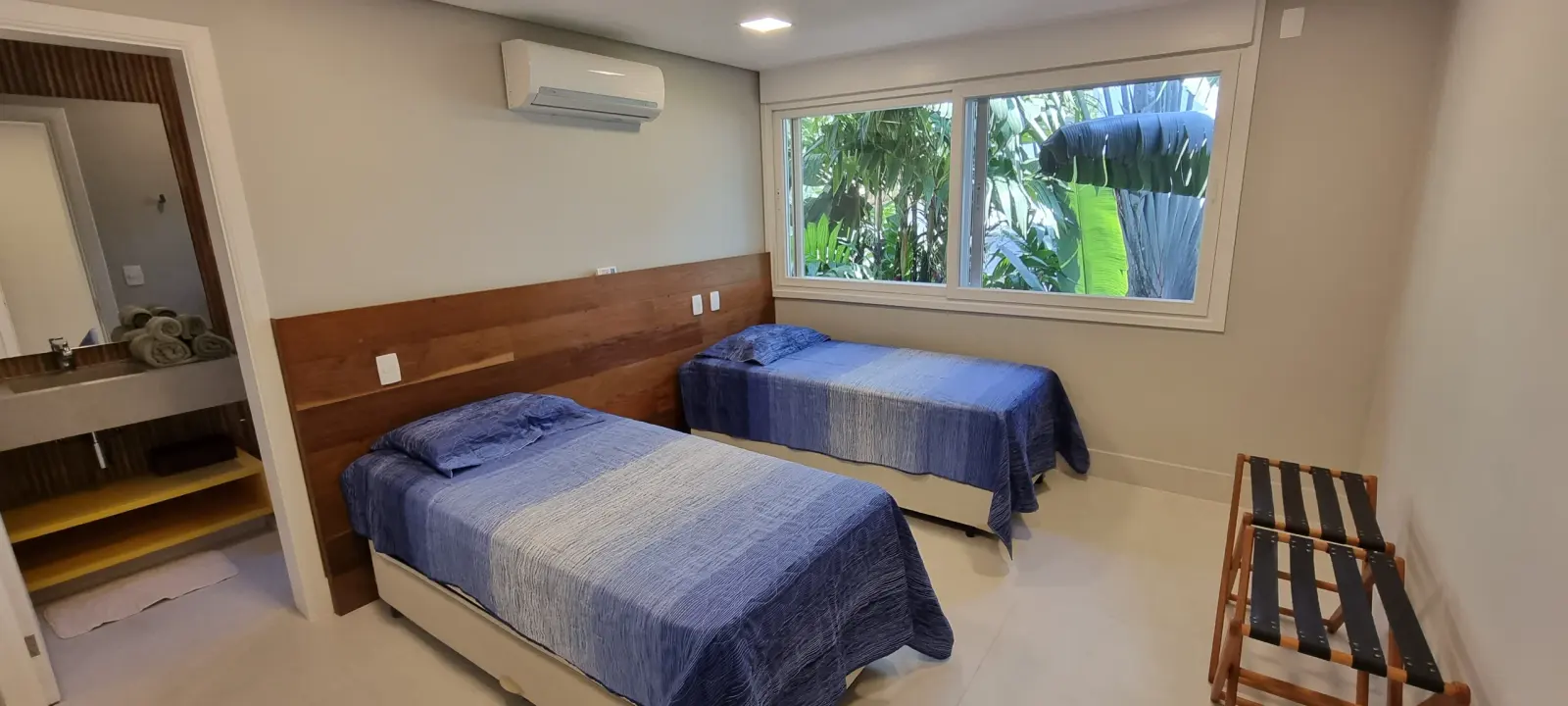 Suíte 8 — Iporanga, Guarujá, para temporada, Casa